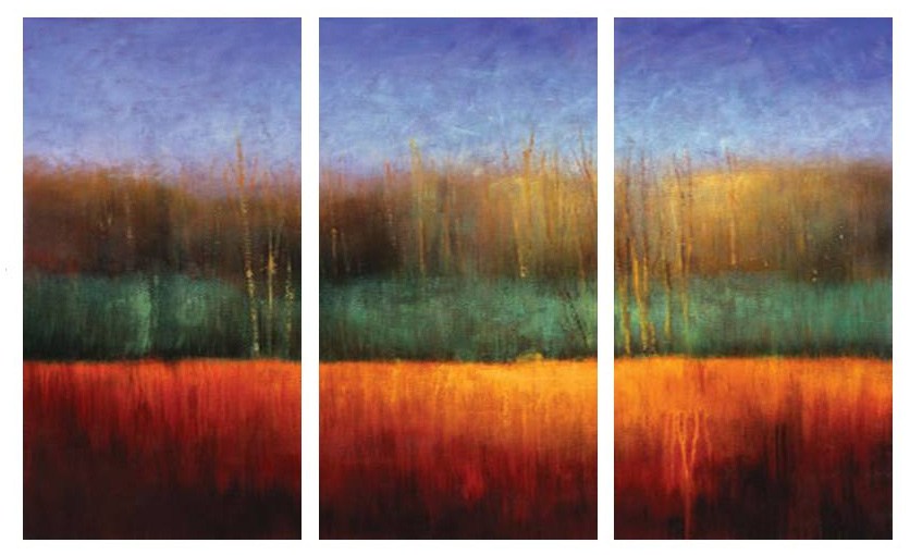 landscape Theatre View by Gregory Garrett